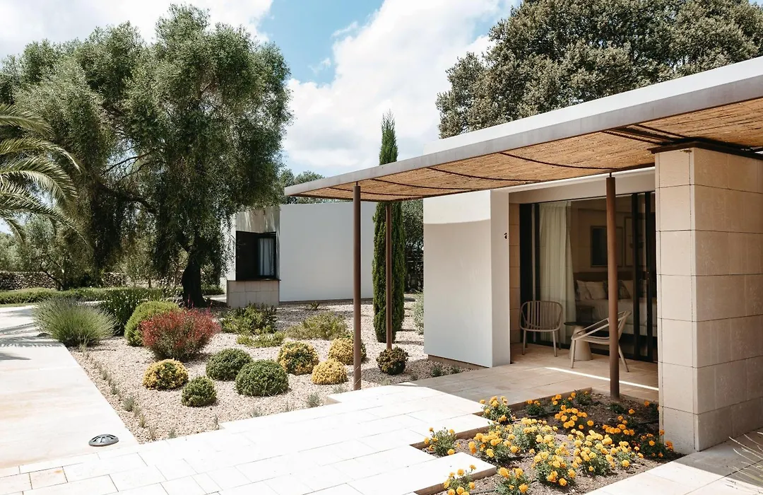 Agroturismo Malbuger Nou Menorca -Adults Only--1