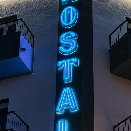 Hostal Sa Roqueta Mahon-2